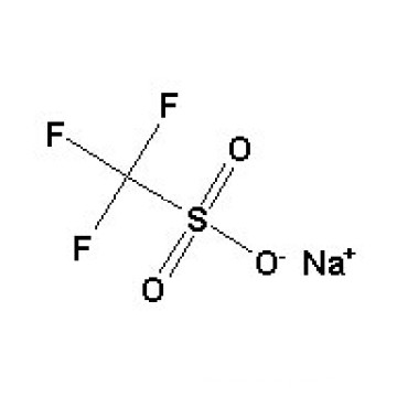 Trifluorometanosulfonato sódico CAS No. 2926-30-9